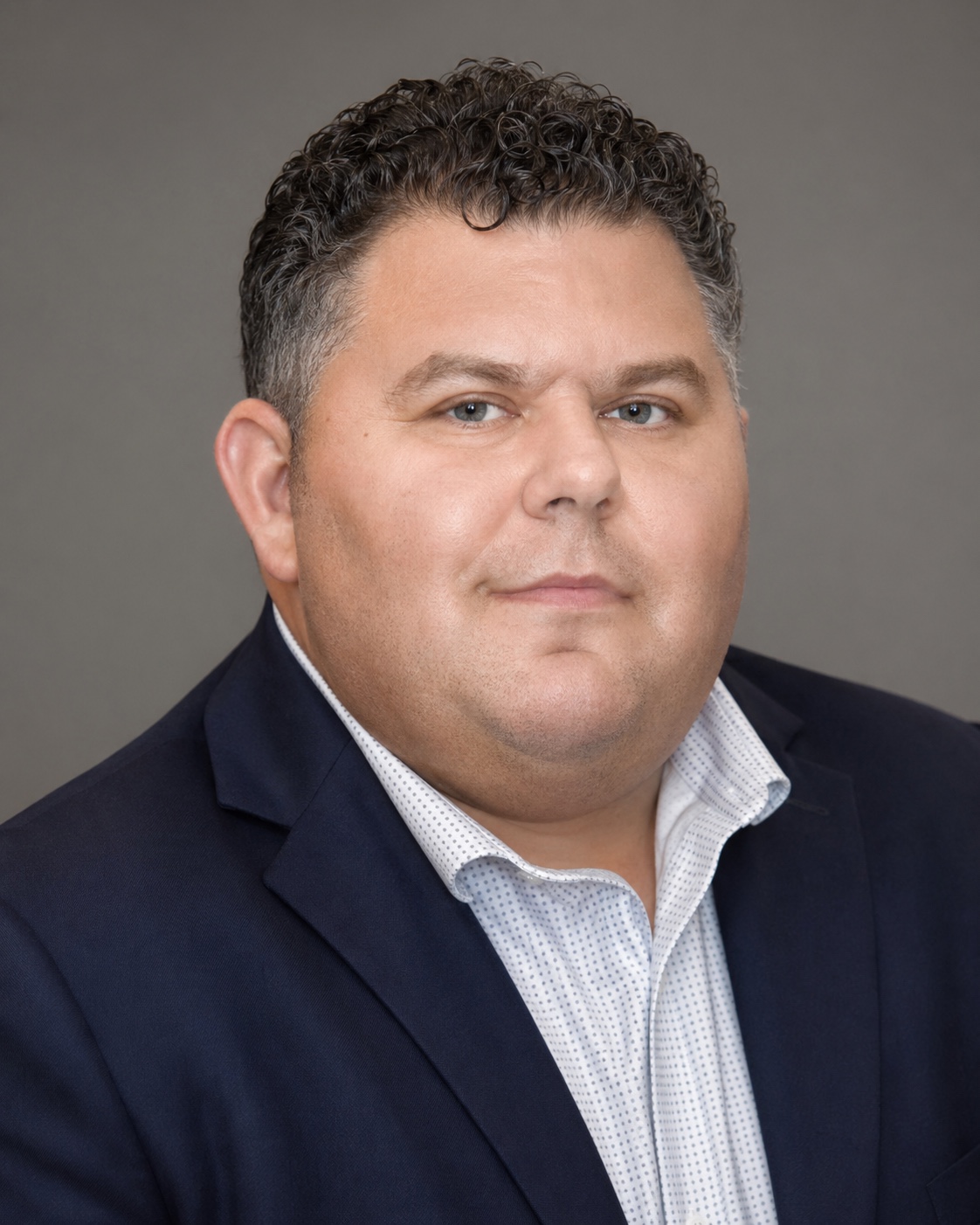 Sean C. Smith portrait